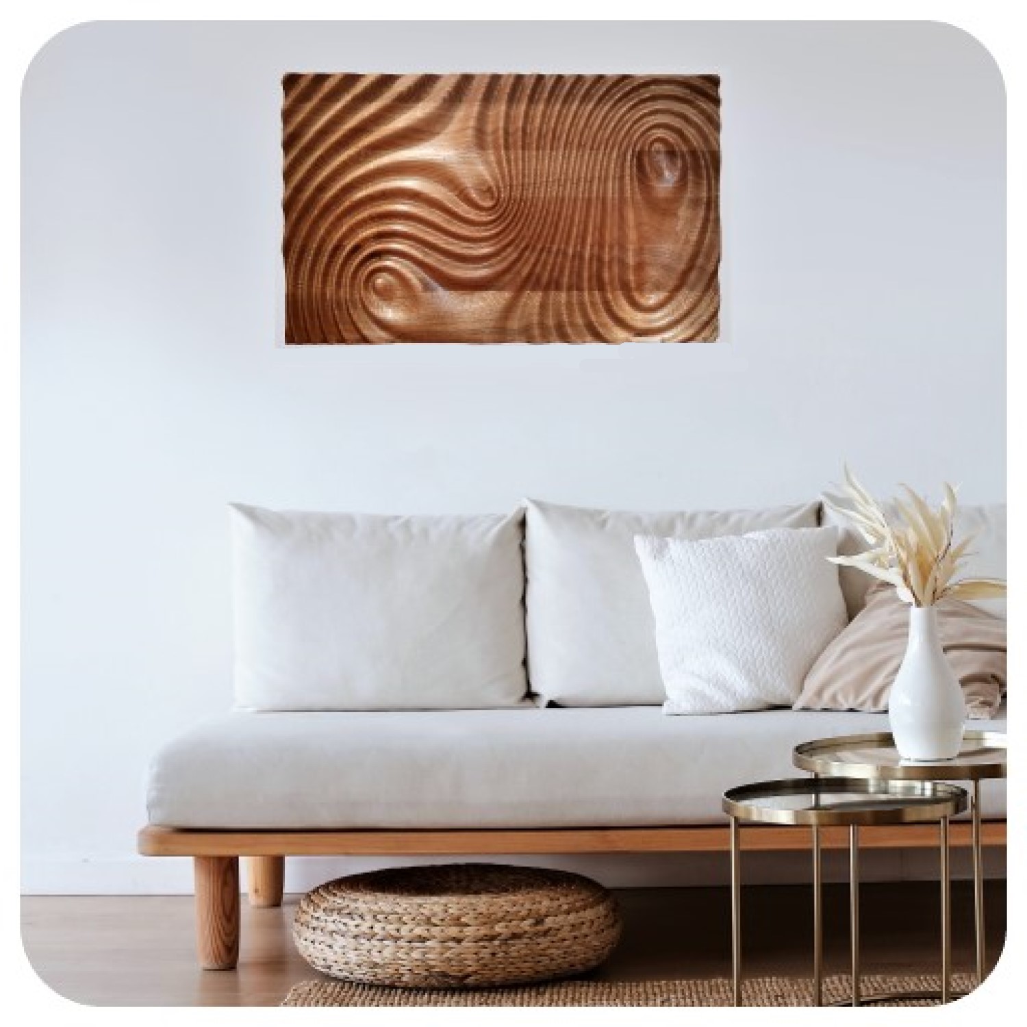 dreveny obraz VLNY_eshop1